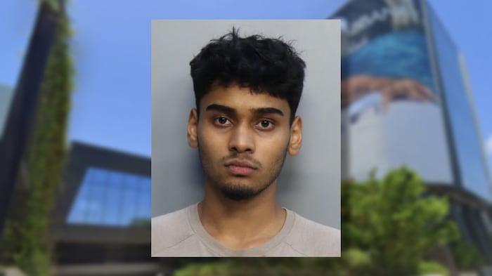 Man accused of stealing $41K in designer clothes from Wynwood retailer