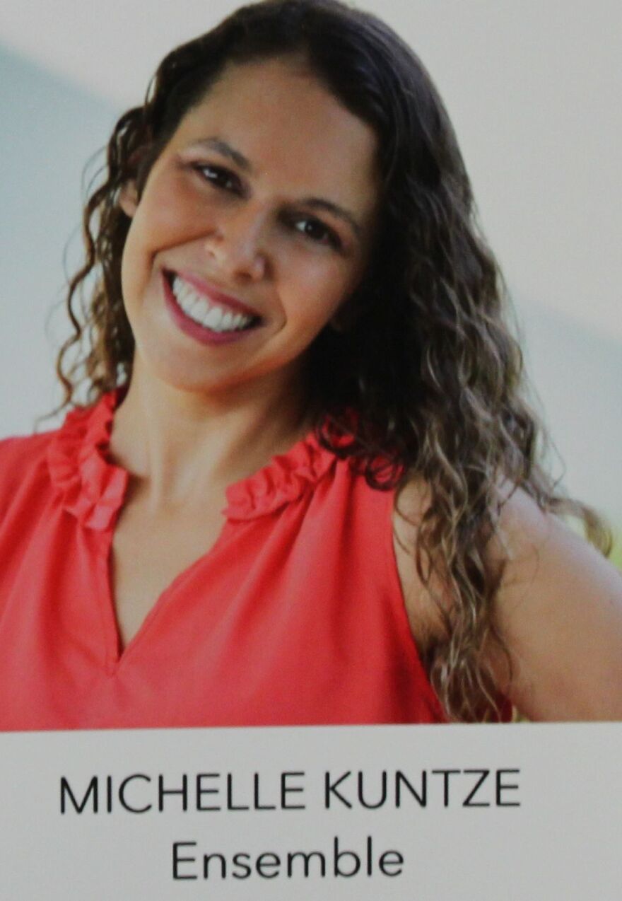 Fort Myers Theatre co-founder and Artistic Director Michelle Kuntze