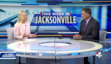This Week In Jacksonville: Mayor Deegan weighs in on property tax proposal