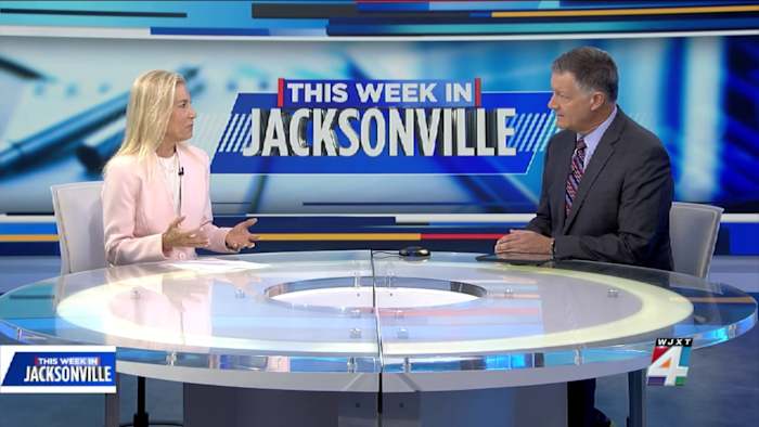 This Week In Jacksonville: Mayor Deegan weighs in on property tax proposal
