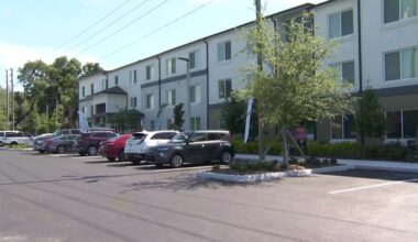 Pine Hills complex adds 90 new affordable apartments as Orange County pushes redevelopment