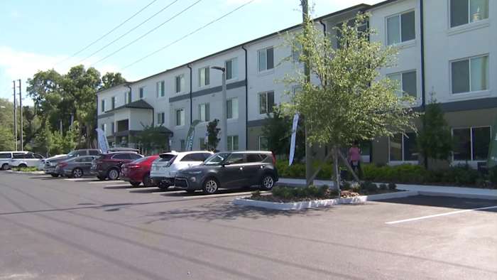 Pine Hills complex adds 90 new affordable apartments as Orange County pushes redevelopment