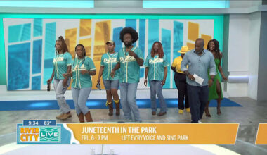 Juneteenth in the Park - Free Celebration