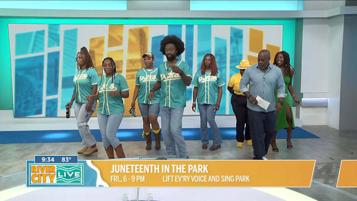 Juneteenth in the Park - Free Celebration