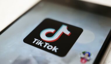 Florida hits TikTok with suit over ensnaring kids and downplaying risks