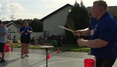 Special Olympics of Florida youth ambassadors host inclusive Valrico fitness workouts