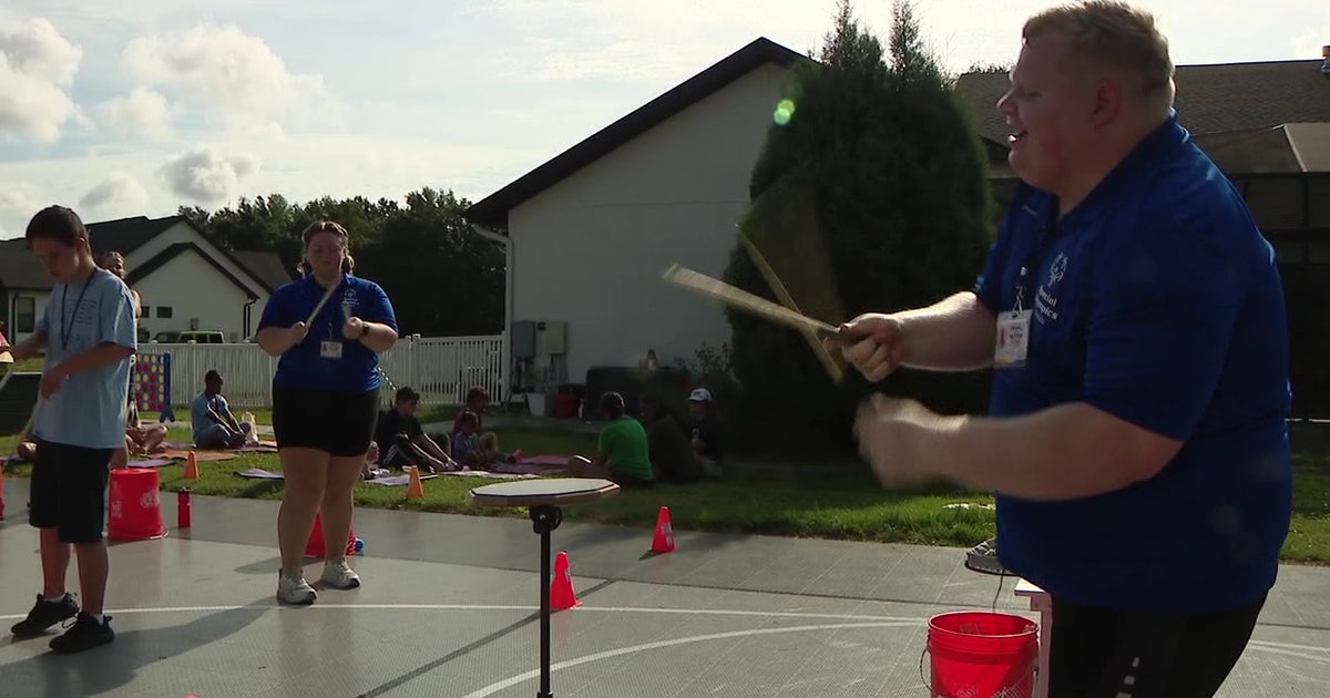 Special Olympics of Florida youth ambassadors host inclusive Valrico fitness workouts