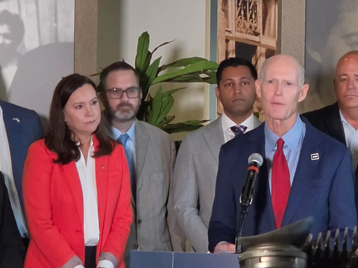 Ashley Moody joins Rick Scott in push to cancel Tampa’s Kanye West concerts