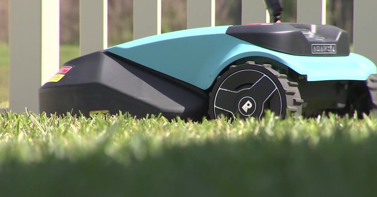 What to know before buying a robotic lawn mower