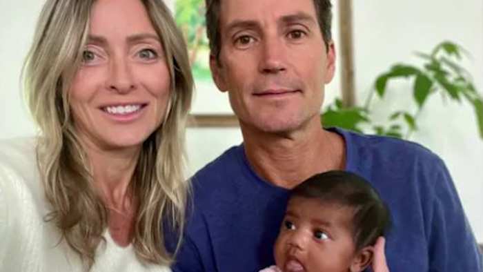 Custody agreement reached for Florida baby at center of IVF mix-up, court documents say