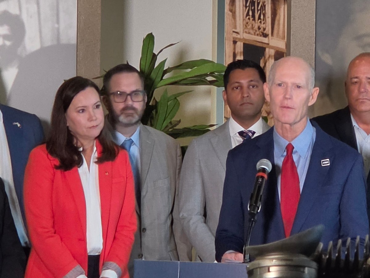 Ashley Moody joins Rick Scott in push to cancel Tampa’s Kanye West concerts