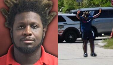 Gunman kicks down front door of Florida home, fires and flees, sheriff says