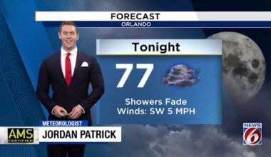 Building Heat as Tuesday storms favor east coast beaches