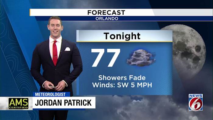 Building Heat as Tuesday storms favor east coast beaches