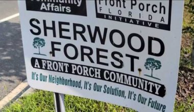 4 shot after block party in Sherwood Forrest area; MAD DADS reminds people to ‘be proactive’