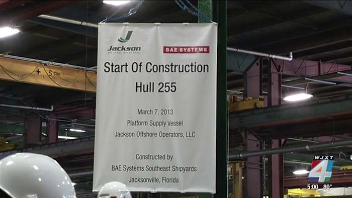 Sen. Bernie Sanders criticizes Jacksonville maritime company after worker death, layoffs