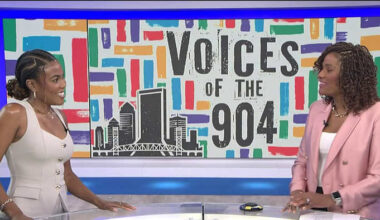 News4JAX+ at 10:30 a.m.: Voices of the 904