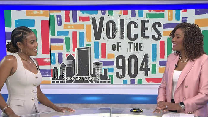 News4JAX+ at 10:30 a.m.: Voices of the 904