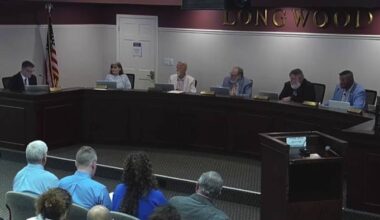 Longwood pauses proposed water, sewer rate hikes after resident backlash
