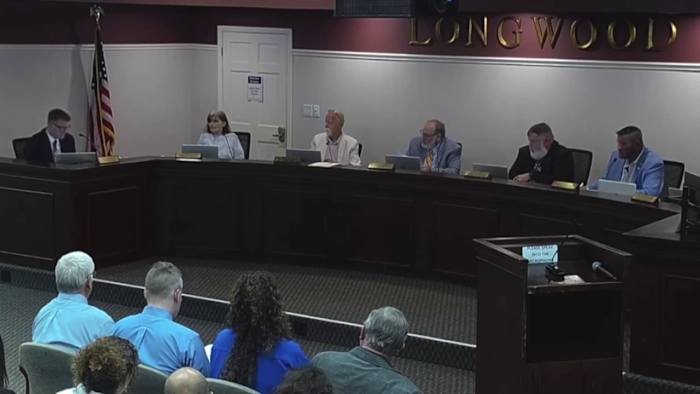 Longwood pauses proposed water, sewer rate hikes after resident backlash
