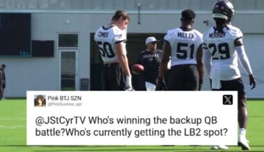 JAGS MAILBAG: OTA 7 Part 2