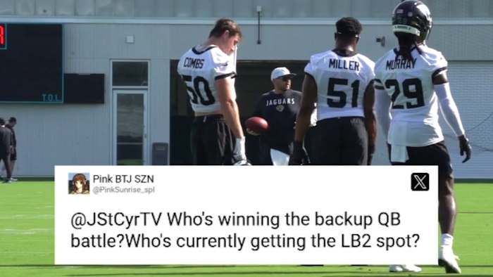 JAGS MAILBAG: OTA 7 Part 2