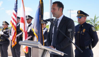 Mayor of Hialeah Bryan Calvo Ticketed by Police Amidst Traffic Stop Controversy