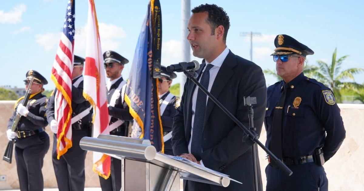 Mayor of Hialeah Bryan Calvo Ticketed by Police Amidst Traffic Stop Controversy