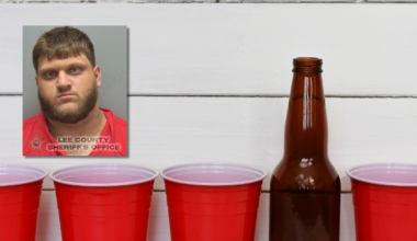 Cape Coral homeowner arrested after underage kids attend social media house party with drugs