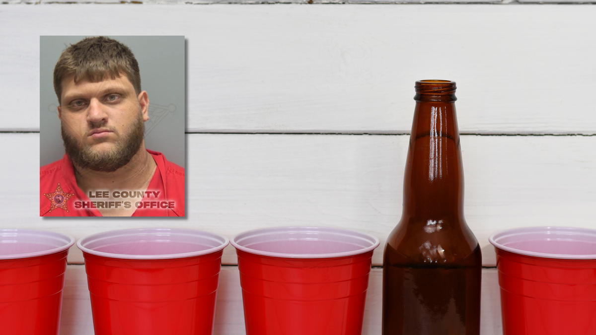 Cape Coral homeowner arrested after underage kids attend social media house party with drugs