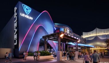 Level99 sets opening date for Disney Springs location