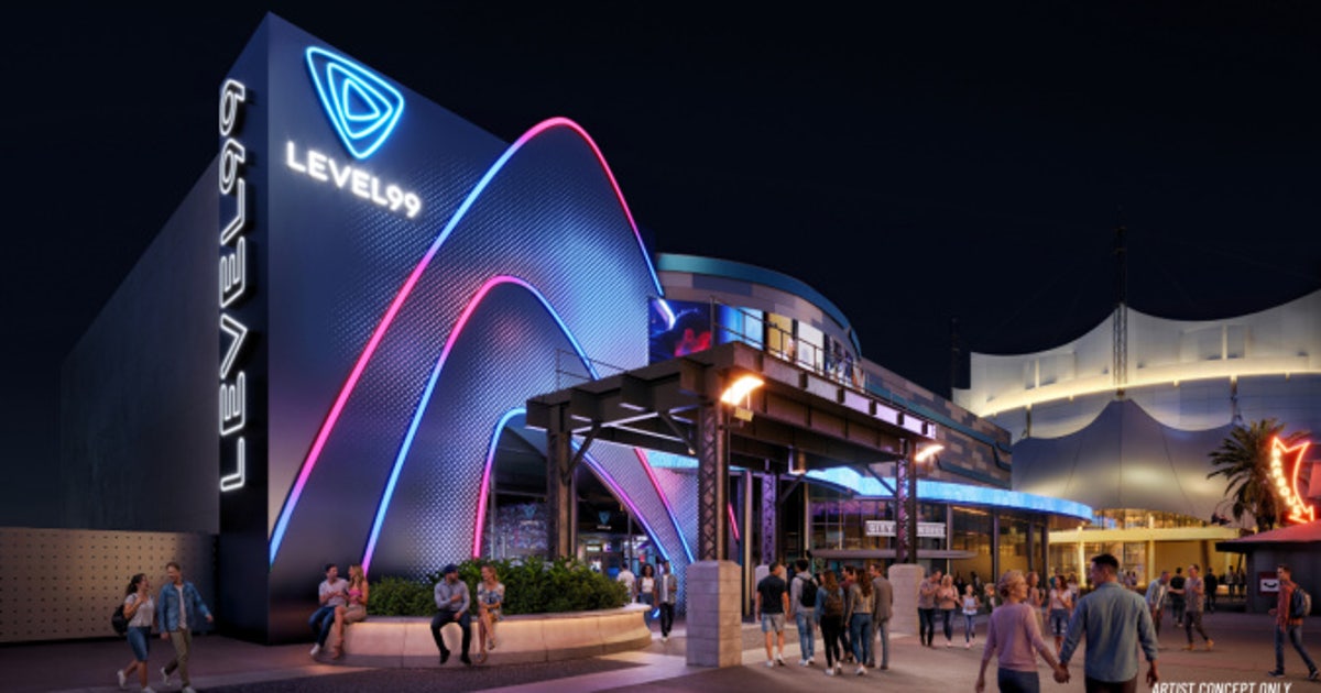 Level99 sets opening date for Disney Springs location
