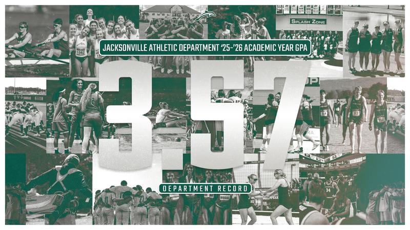 Jacksonville Athletics Raises Bar On Academic Success For Fifth-Straight School Year