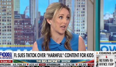 Taylor Riggs on Florida's TikTok lawsuit, emphasizing regulation over profit