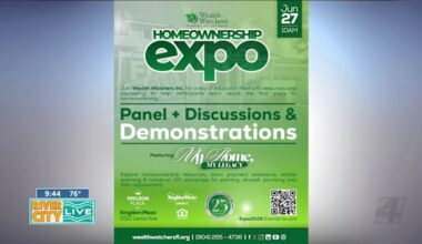 Wealth Watchers to host home ownership expo