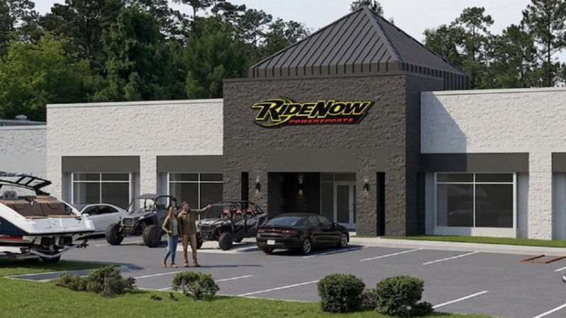 RideNow Tallahassee expands space, adds Polaris Off-Road