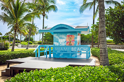 Go Beyond the Match and Experience Miami Beach During the World Cup This Summer