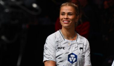 Ex UFC star Paige VanZant sizzles in Miami and Japanese World Cup fans discover everything is bigger in Texas