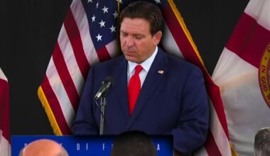 Florida Gov. Ron DeSantis discusses new 'Jason Raynor Act'