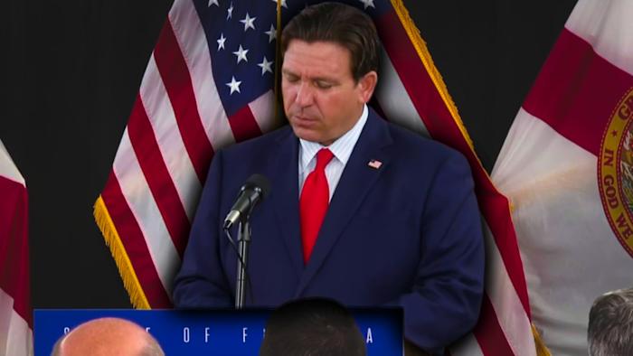Florida Gov. Ron DeSantis discusses new 'Jason Raynor Act'