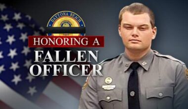 DeSantis signs Jason Raynor Act, mandating life in prison for killing a Florida law enforcement officer