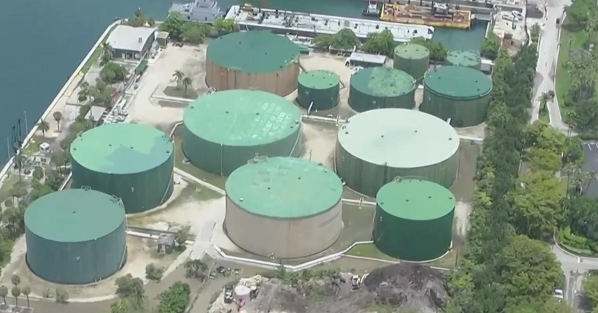 Miami-Dade County moves to acquire PortMiami's sole fuel depot, initiating a legal battle