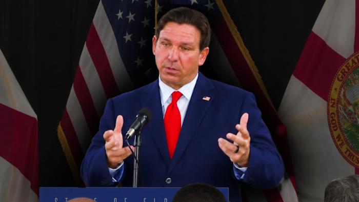 Florida Gov. DeSantis signs new crime laws in Winter Haven