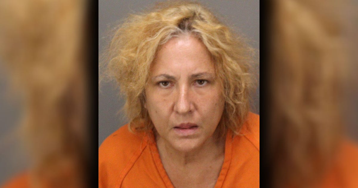 Woman arrested for attacking elderly 7-Eleven clerk in Largo