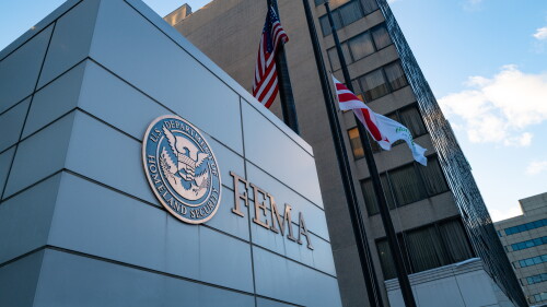 FEMA Building