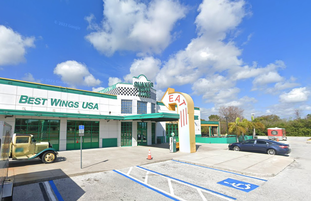 After 23 years, Pinellas Park’s Quaker Steak & Lube will close 