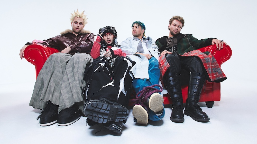 5 Seconds of Summer bring the crackle-pop to Orlando's Kia Center