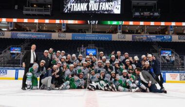 Cam Johnson wins fourth Kelly Cup title with Florida Everblades