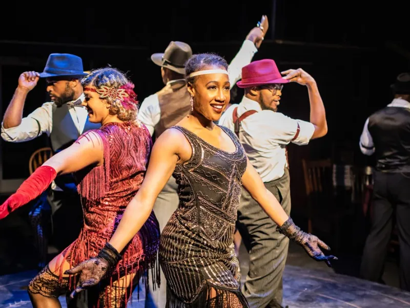 Just in time for Juneteenth, award-winning musical ‘Lenox Ave’ is back on an Orlando stage