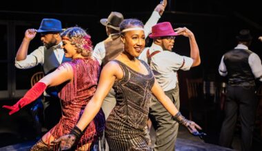 Just in time for Juneteenth, award-winning musical ‘Lenox Ave’ is back on an Orlando stage